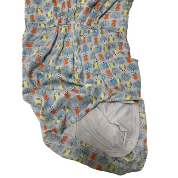 TRAFFIC PEOPLE OWL DRESS - Size Small - Picture 4 of 8